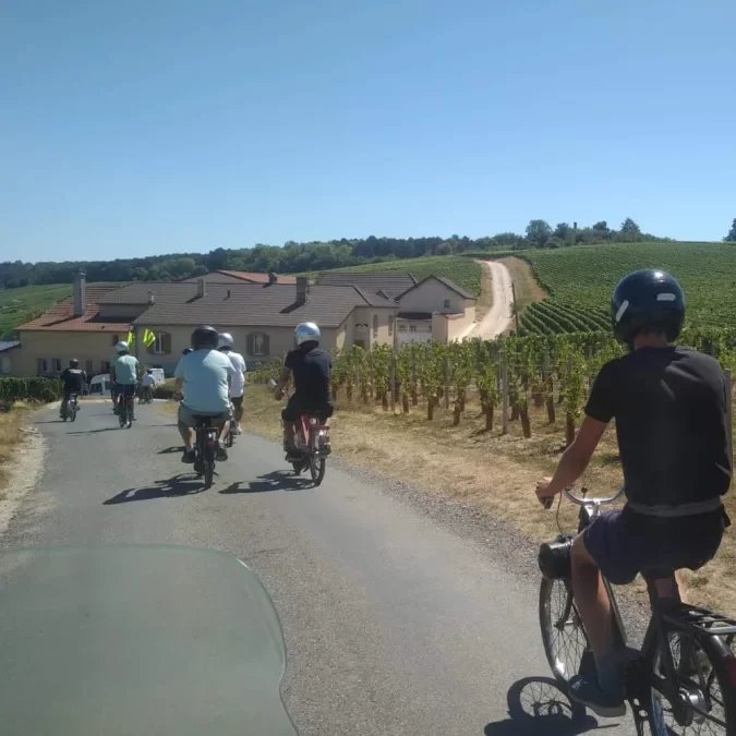 Les Routes du Champagne