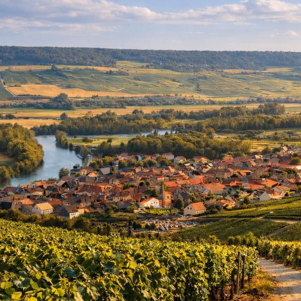 Randonnées à Pied dans la Montagne de Reims : Une Immersion en Pleine Nature