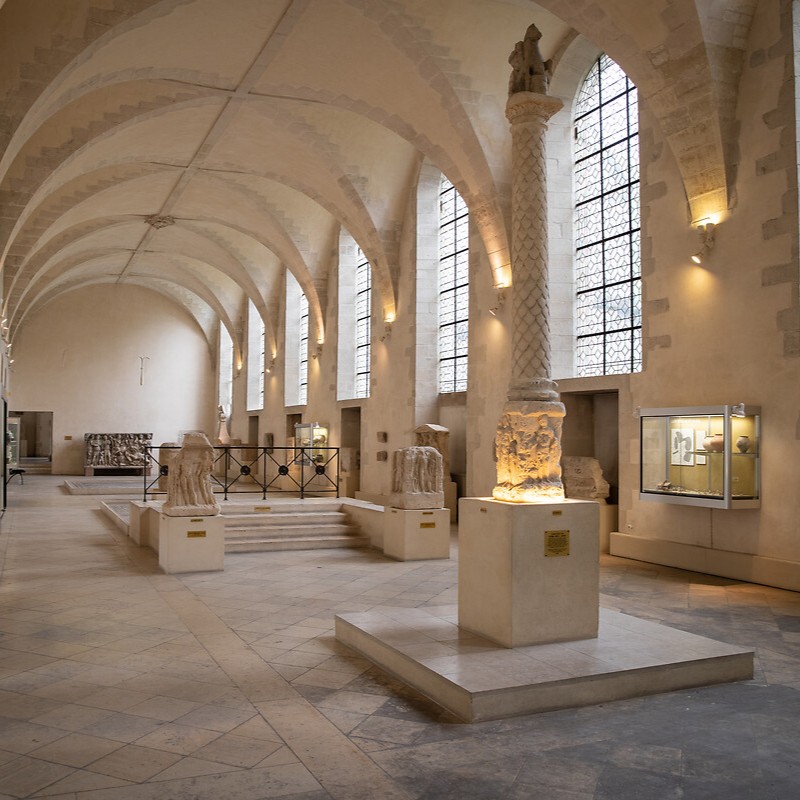 Les musées à visiter à Reims et aux alentours