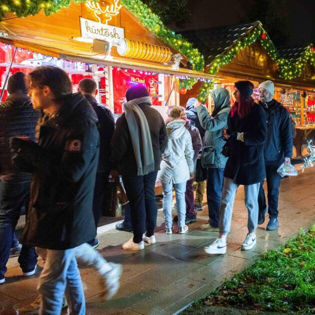 Le marché de Noël de Reims : une féerie hivernale au cœur de la Champagne